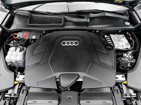 Certified 2025 Audi Q8 Premium Plus image 25