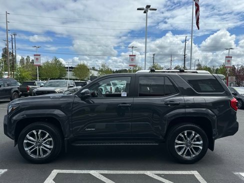 Certified 2025 Toyota 4Runner Limited image 6