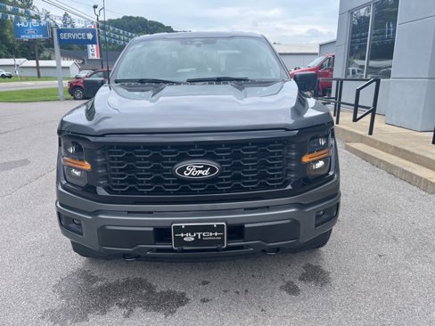 New 2025 Ford F150 STX w/ STX Black Appearance Package image 15
