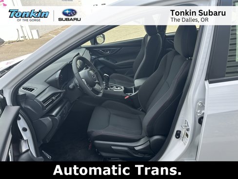 New 2025 Subaru WRX Premium image 12