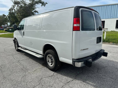 Used 2024 Chevrolet Express 2500 w/ Driver Convenience Package image 3