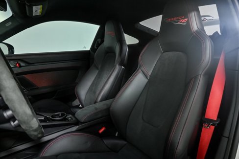 Used 2025 Porsche 911 GT3 RS w/ Weissach Package image 5