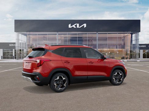 New 2026 Kia Seltos S image 6