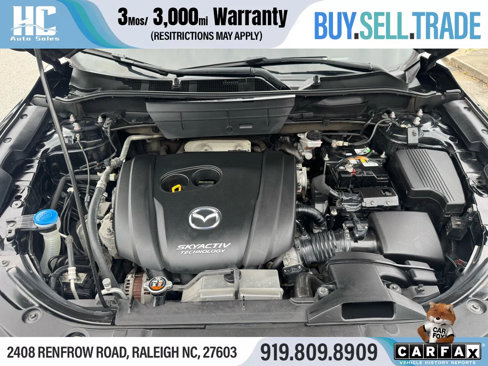 Used 2018 MAZDA CX-5 Sport image 27