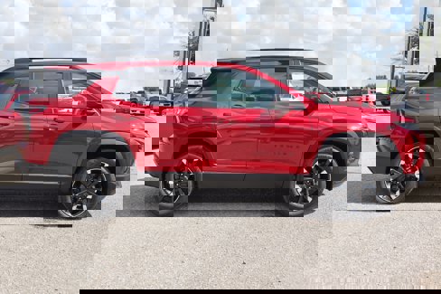 New 2026 Chevrolet Equinox RS image 3