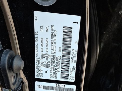 Used 2024 Toyota Tundra TRD Pro image 30