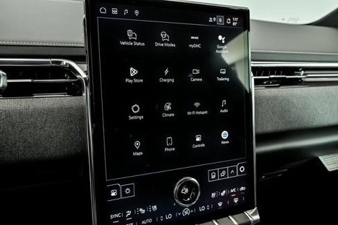 New 2026 GMC Sierra EV Elevation w/ Premium Package image 12