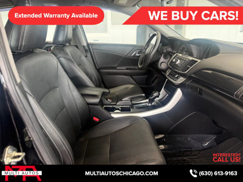 Used 2014 Honda Accord Sport image 7