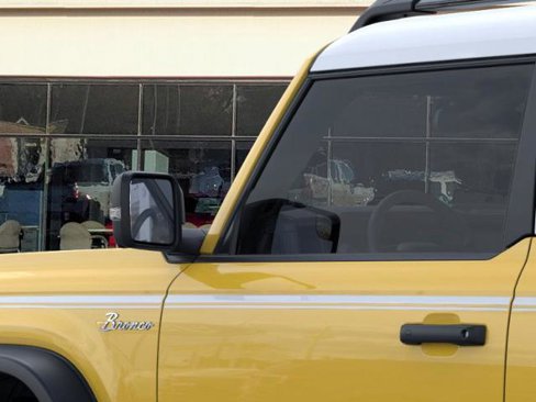 New 2024 Ford Bronco Heritage Edition image 22