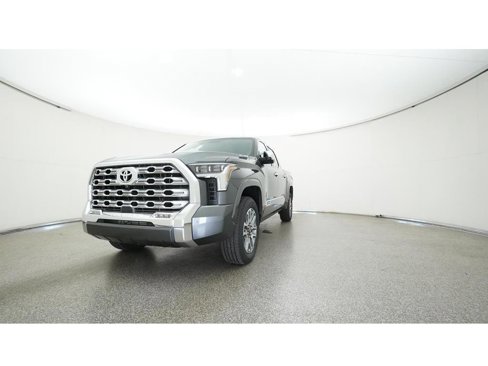 New 2025 Toyota Tundra 1794 Edition image 32