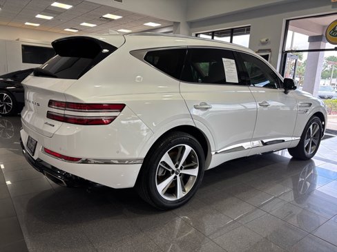 Used 2023 Genesis GV80 3.5T Advanced + image 4