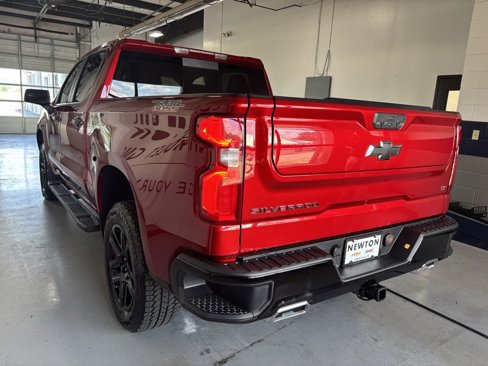 New 2025 Chevrolet Silverado 1500 LT Trail Boss w/ Convenience Package II image 34