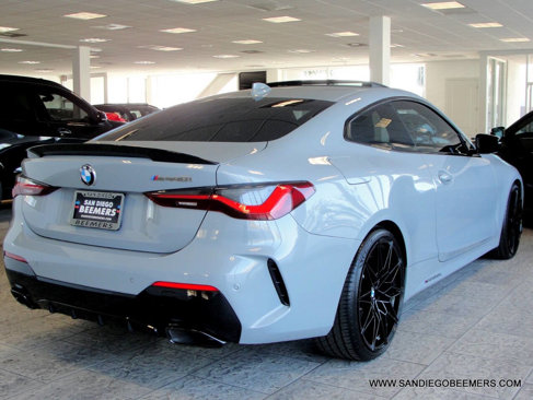 Used 2022 BMW M440i Coupe w/ Premium Package image 82
