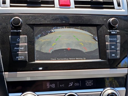 Used 2018 Subaru Outback 2.5i image 26
