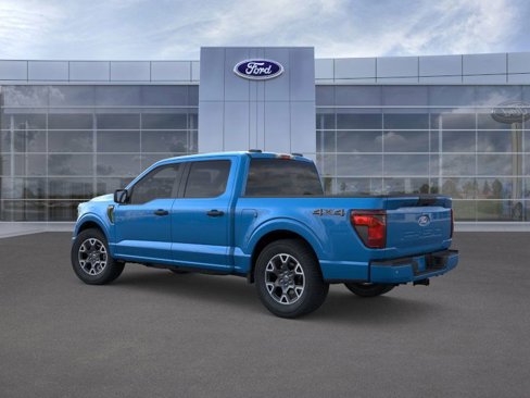 New 2025 Ford F150 STX image 4
