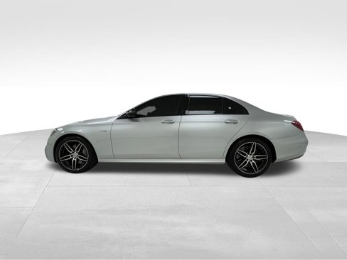 Used 2018 Mercedes-Benz E 43 AMG 4MATIC Sedan image 4