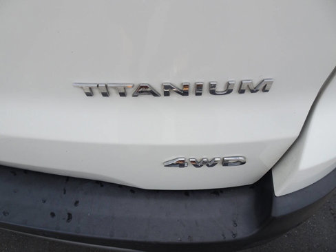 Used 2020 Ford EcoSport Titanium image 14