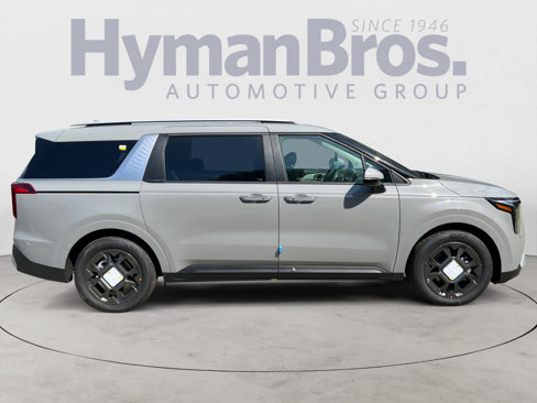 New 2026 Kia Carnival EX image 2