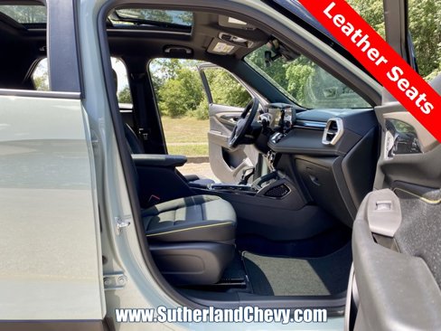 New 2026 Chevrolet TrailBlazer ACTIV w/ Convenience Package image 17