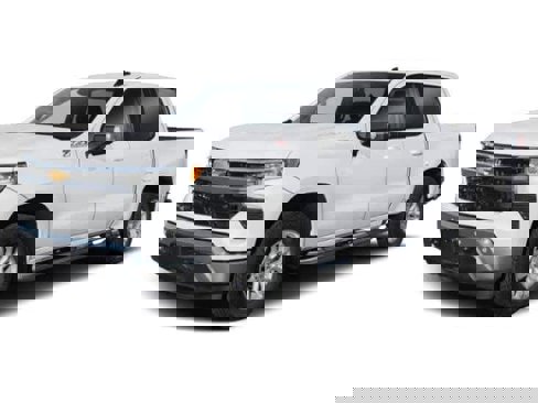 New 2026 Chevrolet Silverado 1500 LTZ image 1