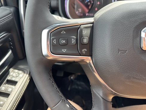 New 2026 RAM 2500 Laramie w/ Sport Appearance Package image 27