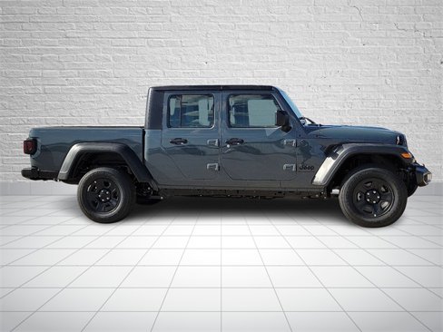 New 2025 Jeep Gladiator Sport image 5