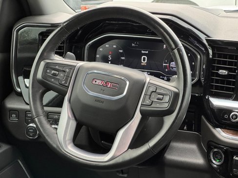 Used 2024 GMC Sierra 1500 Elevation image 12