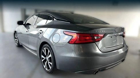 Used 2018 Nissan Maxima 3.5 SV image 11