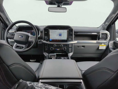 New 2025 Ford F150 Lariat image 10