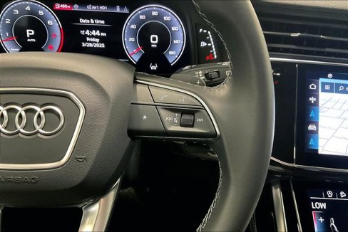 Certified 2025 Audi Q7 3.0T Prestige w/ Prestige Package image 19
