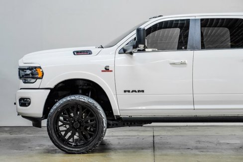 Used 2022 RAM 2500 Limited image 17