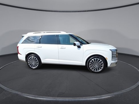 New 2026 Hyundai Palisade Calligraphy image 2