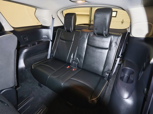 Used 2020 INFINITI QX60 Pure image 22