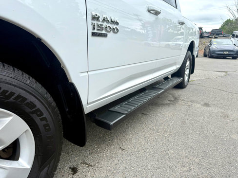 Used 2021 RAM 1500 Classic SLT image 10
