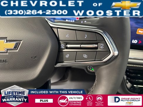 New 2026 Chevrolet Tahoe Premier w/ Sun And Tow Package image 18