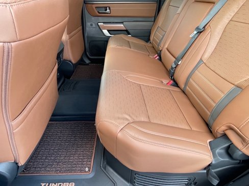 New 2026 Toyota Tundra 1794 Edition image 6