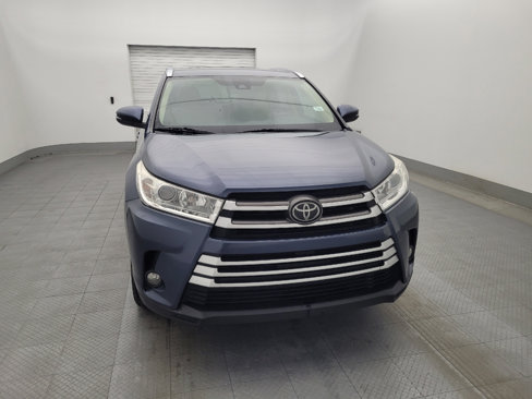 Used 2019 Toyota Highlander XLE image 14