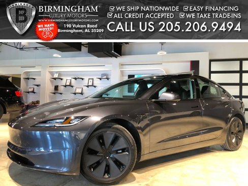 Used 2024 Tesla Model 3 Long Range image 1