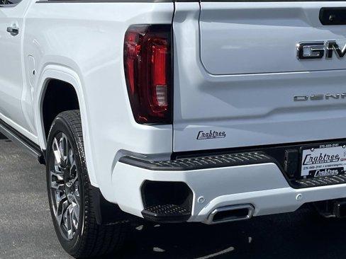 New 2026 GMC Sierra 1500 Denali Ultimate image 6