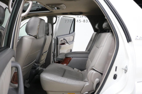 Used 2005 Toyota Sequoia Limited image 26