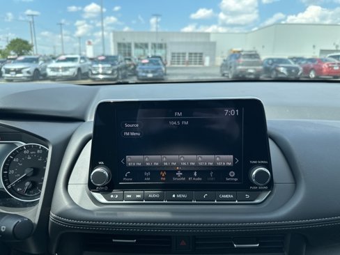 New 2026 Nissan Rogue SV image 18