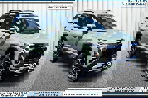 New 2026 Chevrolet Equinox ACTIV w/ Convenience Package III image 1