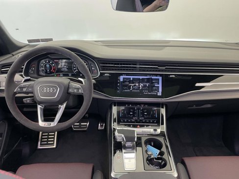 New 2025 Audi RS Q8 performance image 26