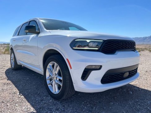 Used 2023 Dodge Durango GT image 4