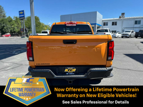 New 2026 Chevrolet Colorado Z71 w/ Technology Package image 4