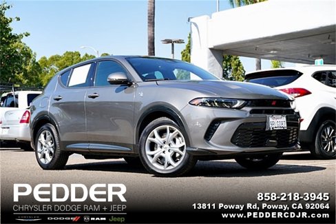 Certified 2024 Dodge Hornet R/T Plus image 1