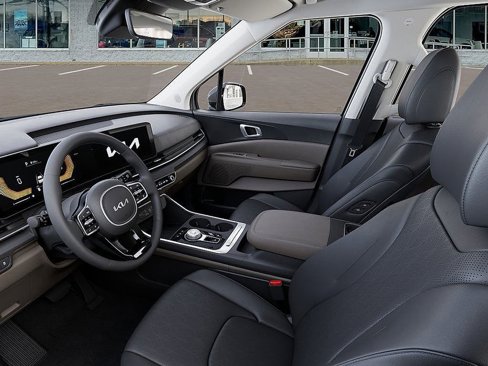 New 2026 Kia Carnival EX image 17