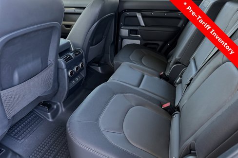 New 2024 Land Rover Defender 130 X-Dynamic SE image 11