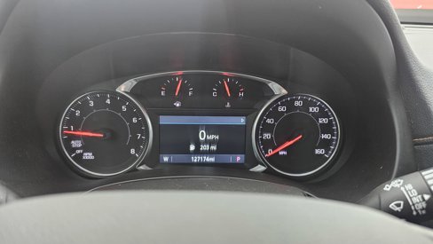 Used 2021 GMC Terrain SLT image 39
