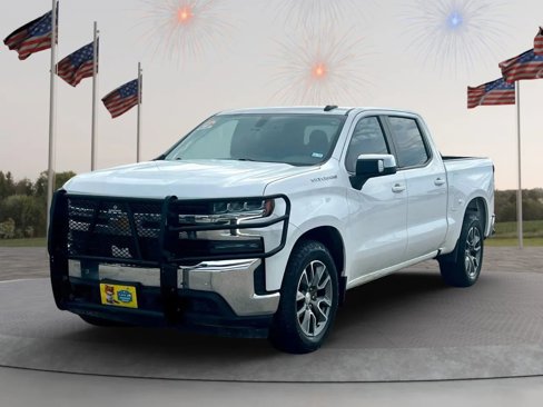 Used 2022 Chevrolet Silverado 1500 LT w/ Safety Package image 3